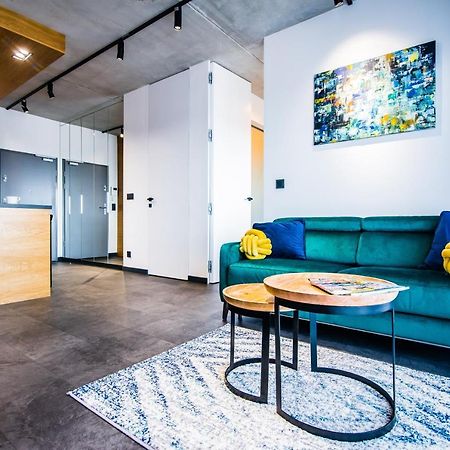 Apartament Widok Олщин Екстериор снимка