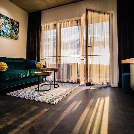 Apartament Widok Олщин Екстериор снимка