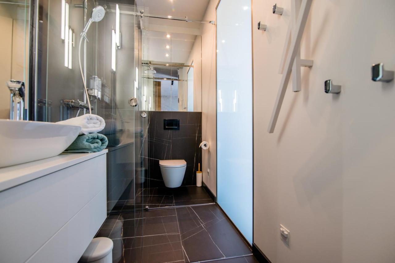 Apartament Widok Олщин Екстериор снимка